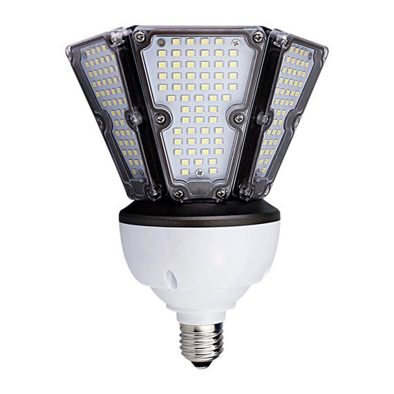 LAMPARA LED PUNTA POSTE CONO E26 50W BLANCO FRIO  ARTLITE   ALA-025 - herguimusical