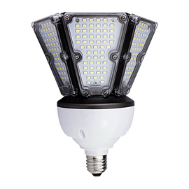 LAMPARA LED PUNTA POSTE CONO E26 50W BLANCO CALIDO  ARTLITE   ALA-024 - herguimusical