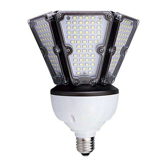 LAMPARA LED PUNTA POSTE CONO E26 50W BLANCO CALIDO  ARTLITE   ALA-024 - herguimusical