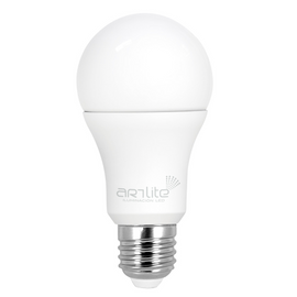 LAMPARAS LED SMART WIFI RGB MULTICOLOR Y BLANCOS E26 10W HASTA 850LM DIMEABLE CON APP  ARTLITE   ALA-029 - Hergui Musical