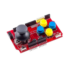 MÓDULO SHIELD JOYSTICK  MEXBUSA  XTRON   ARD-SHJOY - Hergui Musical