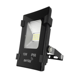 REFLECTOR LED SMD CUADRADO SLIM 10W BLANCO FRIO  ARTLITE   ARE-001 - herguimusical