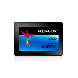 SSD ADATA SU800, 512 GB, Serial ATA III, 560 MB/s, 520 MB/s, 6 Gbit/s   DDUDAT230  ASU800SS-512GT-C - herguimusical