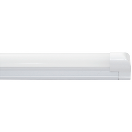 TUBO LED T8 120CM 18W BLANCO FRIO CON BASE OPALINO  ARTLITE   ATU-005 - herguimusical