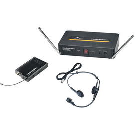 SISTEMA INALAMBRICO RECEPTOR Y EMISOR (SIN MICROFONO)  AUDIOTECNICA   ATW-701 - herguimusical