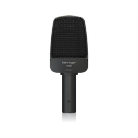 Micrófono dinámico para aplicaciones vocales e instrumento  BEHRINGER   B-906 - Hergui Musical