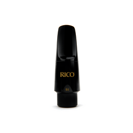 BOQUILLA PARA SAX ALTO B R.CHAMBER MED5GRAF RICO  B5SA - herguimusical