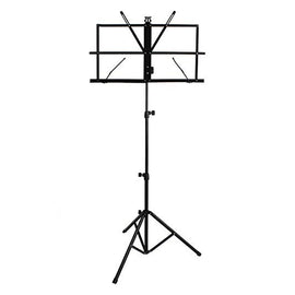 SOPORTE DE PARTITURAS METALICO  SOLCOR   BASPART - Hergui Musical