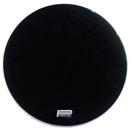PARCHE 24" NEGRO POWERBEAT    BDHD-24/1N - herguimusical