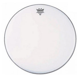 PARCHE 14" ÁSPERO BLANCO EMPEROR REMO   BE-0114-00 - herguimusical