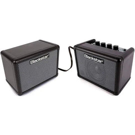 Paquete de combo y bafle para bajo, incluye un amplificador FLY 3 para bajo con potencia de 3 watts y un altavoz de 3 pulgadas  BLACKSTAR  FLY-BASS-PACK - Hergui Musical