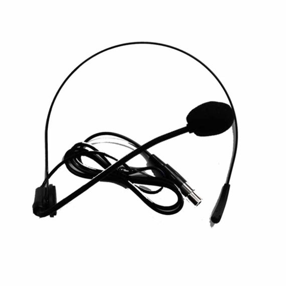 BODY PACK, INCLUYE: MICRÓFONO LAVALIER, DIADEMA y CABLE 6.3mm (COMPONENTE PARA SISTEMA KD-332 DE KRIEG)  BODY-332 - Hergui Musical