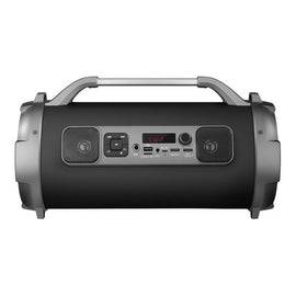 BOCINA BLUETOOTH CON BAJOS EXTREMOS Y FM, DE 300 WPMPO  STEREN   BOOM-150 - herguimusical