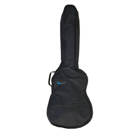 FUNDA PARA BAJO SEXTO REFORZADA ESTUDIANTIL ACUARIAN  BST-01 - herguimusical