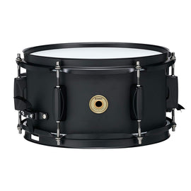 TAROLA TAMA "METALWORKS" 5.5" x 10" NEGRA ACERO  BST1055MBK - Hergui Musical