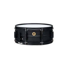 TAROLA TAMA "METALWORKS" 5.5" x 14" NEGRA ACERO  BST1455BK - Hergui Musical