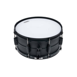 TAROLA TAMA "METALWORKS" 6.5" x 14" NEGRA ACERO  BST1465BK - Hergui Musical
