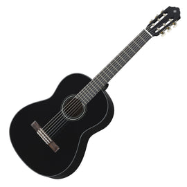 GUITARRA CLÁSICA SERIE C, TAPA LAMINADA DE ABETO, ACABADO MATE, CAJA DE MERANTI, CUELLO DE NATO Y DIAPASÓN DE PALO ROSA, MAQUINARIA CROMADA  YAMAHA   C40BL/02 - herguimusical