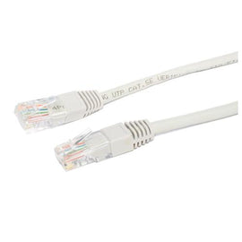 CABLE PONCHADO DE UTP CAT 5 5m   CAUTP55 - herguimusical