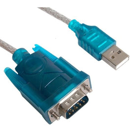 CABLE DE DATOS DE USB A DB9 1.5m  WICKED   CBL-DB9/USB - herguimusical