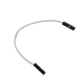 CABLE PUENTE 10cm JACK A JACK PARA PROTOBOARD   WICKED   CBL-F/F - herguimusical