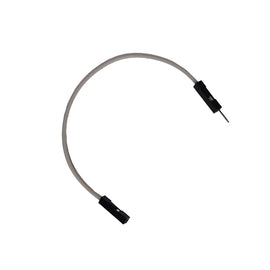 CABLE PUENTE 10cm PIN A JACK PARA PROTOBOARD   WICKED   CBL-M/F - herguimusical