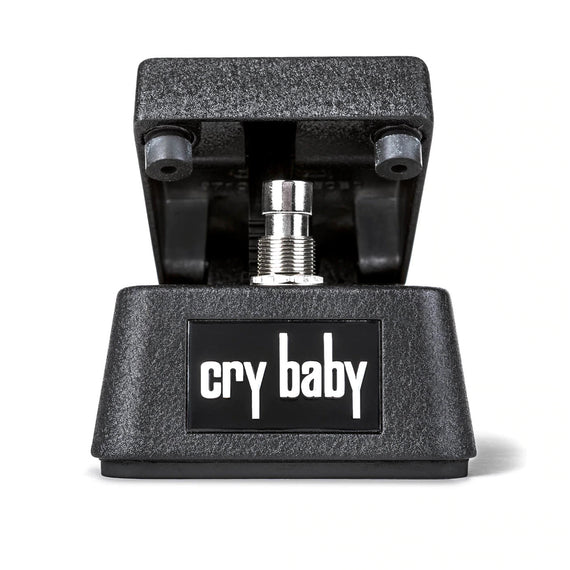 PEDAL DE EFECTOS CRY BABY MINI WAH   DUNLOP  CBM95 - herguimusical