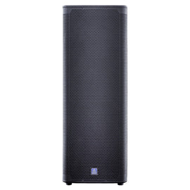 BAFLE ACTIVO 2x15" TIPO CONCERT 780w RMS PROCESADO DSP PROTECCIÓN DE ELASTOFLEX  ELIPSIS  CC-215D - Hergui Musical