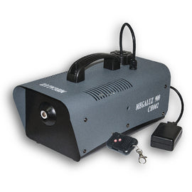CAMARA DE HUMO 900w   MEGALUZ   CDH-002 - herguimusical