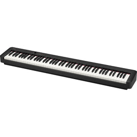 Piano digital de 88 teclas con respuesta al tacto  CASIO   CDP-S110BK - Hergui Musical