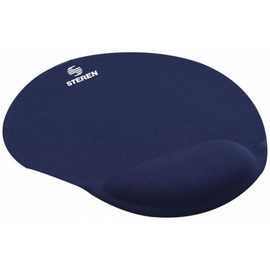 MOUSE PAD ORTOPÉDICO CON ACOJINAMIENTO DE GEL  STEREN   COM-040 - herguimusical