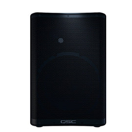 BAFLE 12" AMPLIFICADO 1000w 126DB  QSC  CP12-QSC - herguimusical