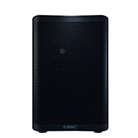 BAFLE 8" AMPLIFICADO 1000w 124DB  QSC  CP8 - herguimusical