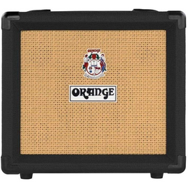 Combo ORANGE "Crush" para guitarra eléctrica 12w 1x6"  CRUSH-12-BK - Hergui Musical