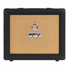 COMBO ORANGE "CRUSH" PARA GUITARRA ELÉCTRICA 20w, 1X8", COLOR NEGRO   CRUSH-20-BK - Hergui Musical