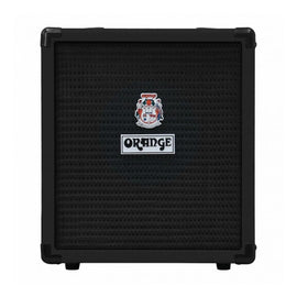 COMBO ORANGE CRUSH PARA BAJO ELECTRICO 25W, 1 X 8 (ANTES CR25BX BK)   CRUSH-BASS-25-BK - Hergui Musical
