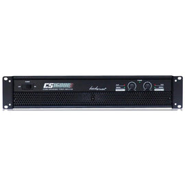 AMPLIFICADOR DE AUDIO 1600WRMS CS16000 BACKSTAGE 980125 - herguimusical