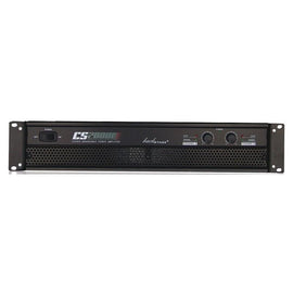 AMPLIFICADOR DE AUDIO 2000WRMS CS20000 BACKSTAGE 980126 - herguimusical