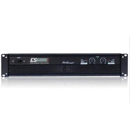 AMPLIFICADOR DE AUDIO 600WRMS CS6000 BACKSTAGE 980122 - herguimusical