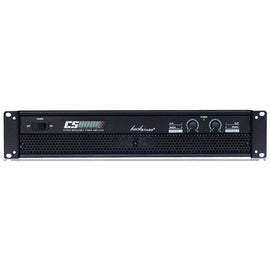 AMPLIFICADOR DE AUDIO 800WRMS CS8000 BACKSTAGE 980123 - herguimusical