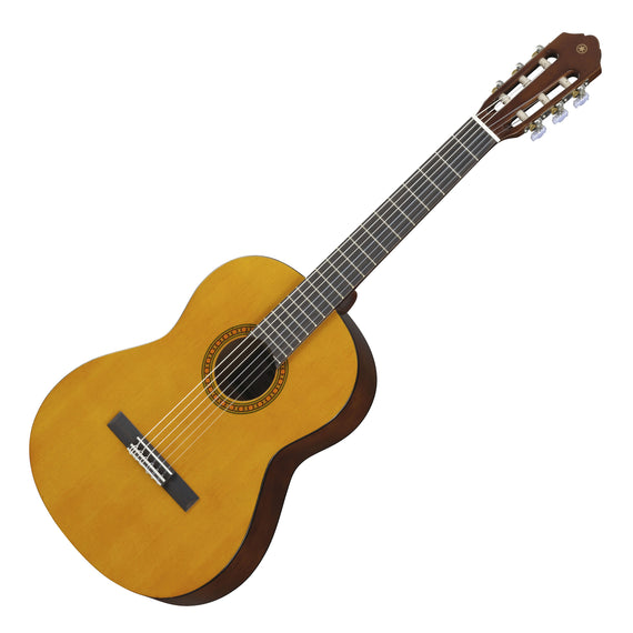 GUITARRA CLÁSICA DE SERIE C ESCALA 3/4, TAPA LAMINADA DE ABETO, CAJA DE MERANTI CUELLO DE NATO.  YAMAHA   CS40//02 - herguimusical