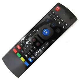 AIR MOUSE PARA SMART TV  WICKED   CTR/AIR-1 - herguimusical