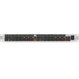 CROSSOVER DIVISOR DE FRECUENCIAS 3/4 VIAS CON LIMITADOR BEHRINGER    CX3400V2 - Hergui Musical