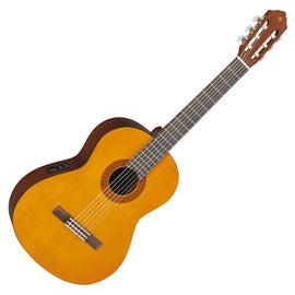 GUITARRA CLÁSICA ELECTROACÚSTICA SERIE C (IGUAL A C40, PREAMP PASIVO)  YAMAHA   CX40/02 - herguimusical