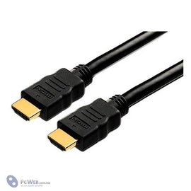 CABLE HDMI 1.5m COLOR NEGRO  RADOX   081-690 - Hergui Musical