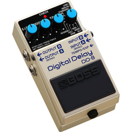 Pedal BOSS Compacto Digital Delay  DD-8 - Hergui Musical