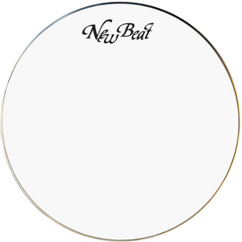 PARCHE 10" RESONANTE  NEW BEAT   DH-10T/2 - herguimusical