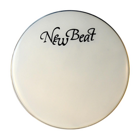PARCHE 22" NEW BEAT DH-22W/2 - herguimusical