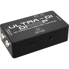 CAJA DIRECTA BEHRINGER DI400P - herguimusical