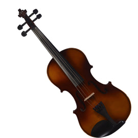 VIOLA 15.5" TAPA DE ABETO SÓLIDO  LA SEVILLANA   DLX-LSVI-155-MAA - herguimusical